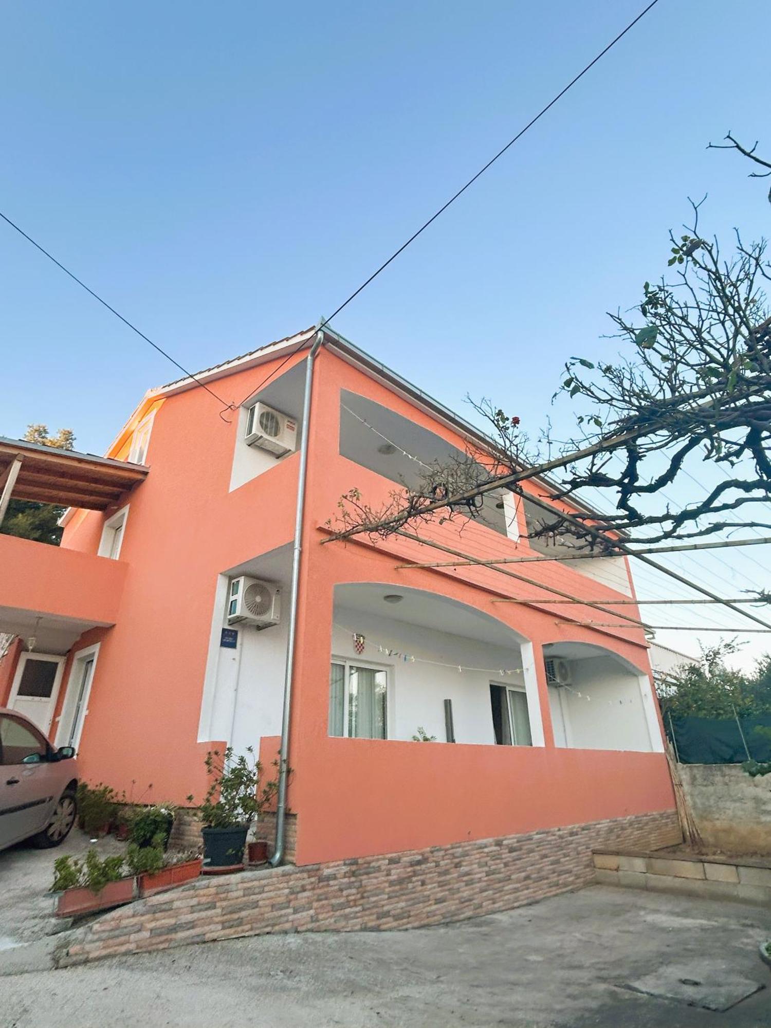 Apartments Valjan Τρογκίρ Εξωτερικό φωτογραφία