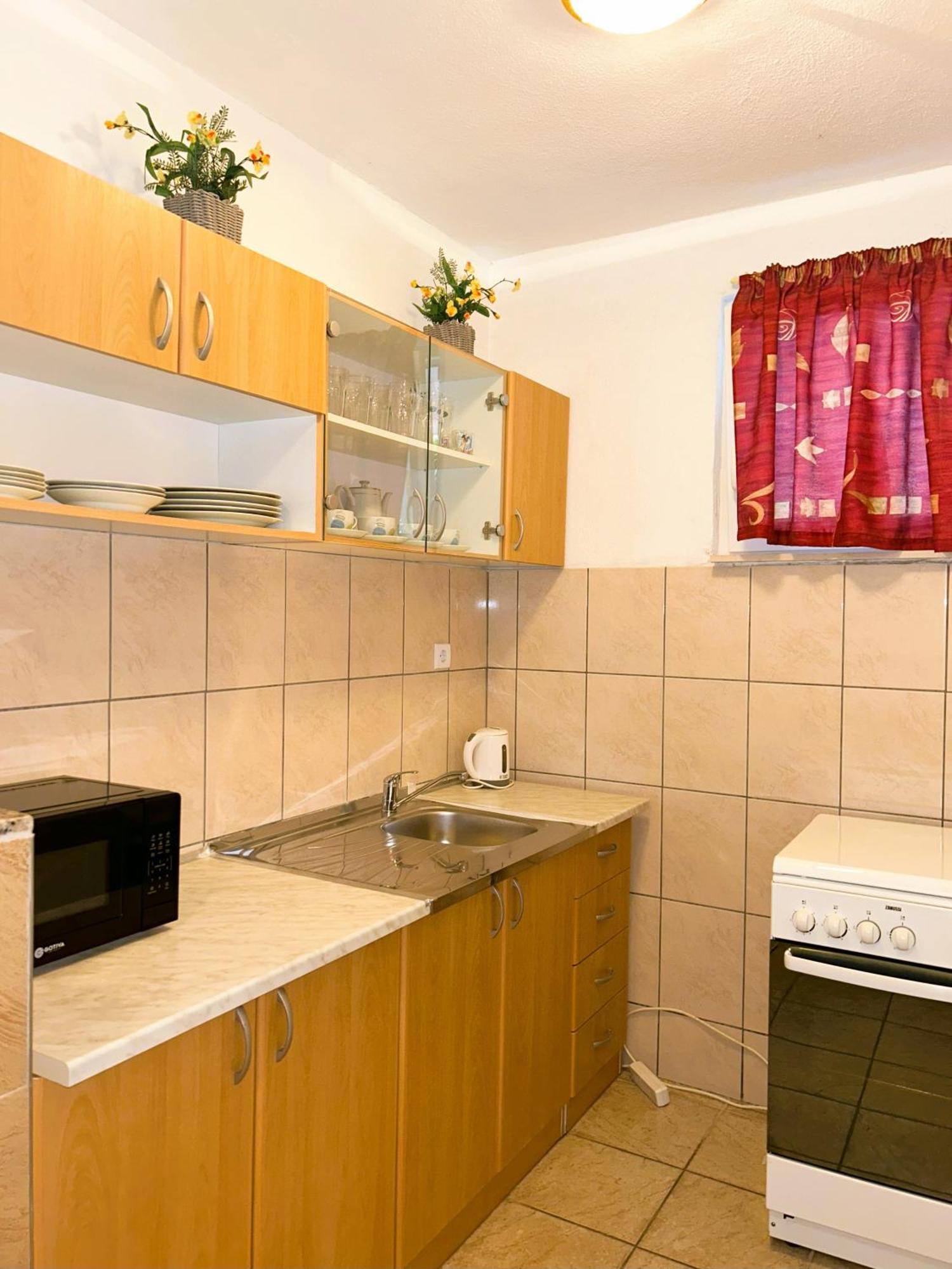 Apartments Valjan Τρογκίρ Εξωτερικό φωτογραφία