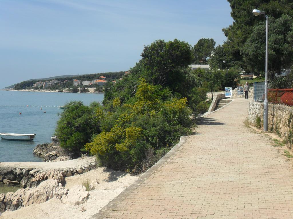 Apartments Valjan Τρογκίρ Εξωτερικό φωτογραφία