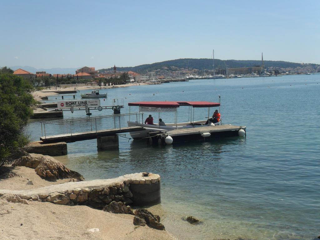 Apartments Valjan Τρογκίρ Εξωτερικό φωτογραφία